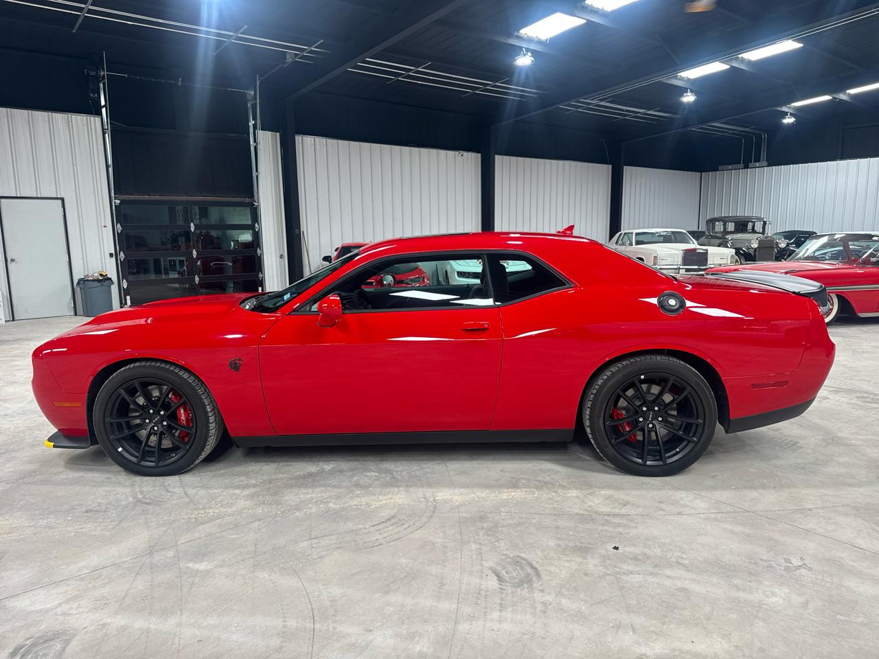 Dodge Challenger SRT Hellcat 2023