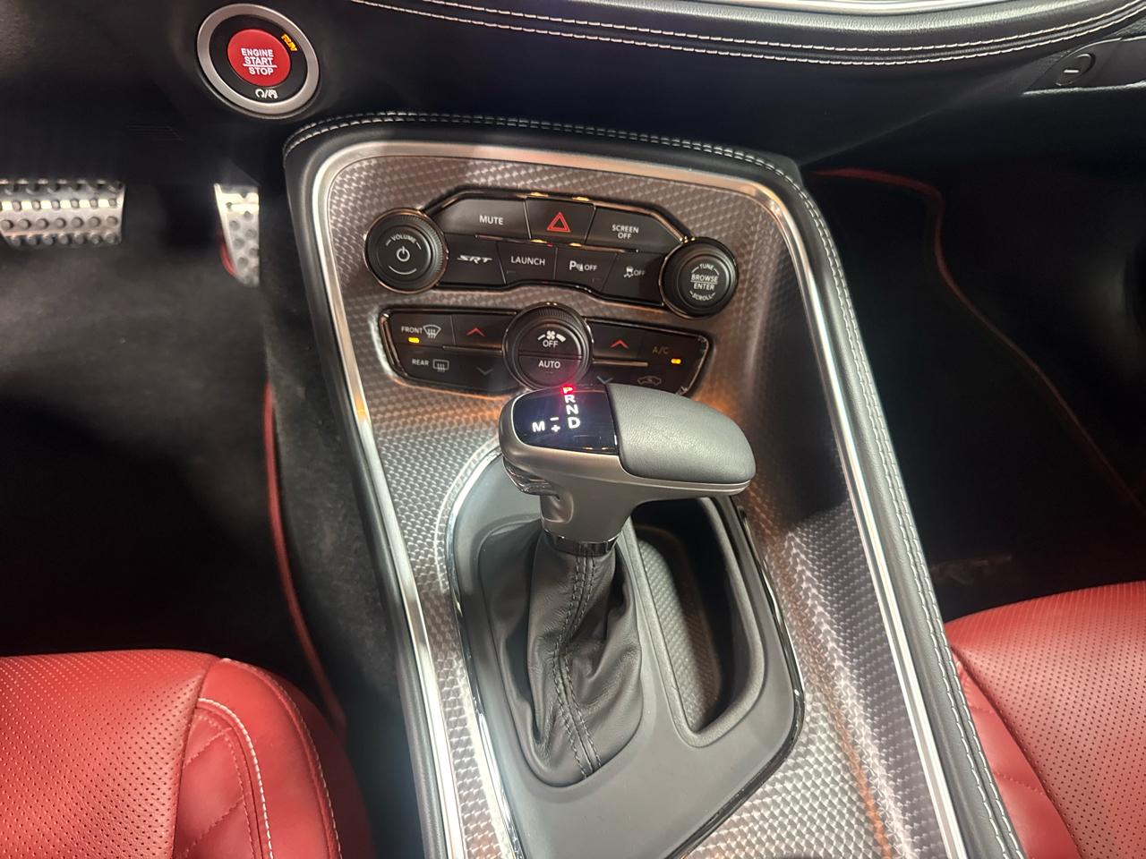 Dodge Challenger SRT Hellcat 2023