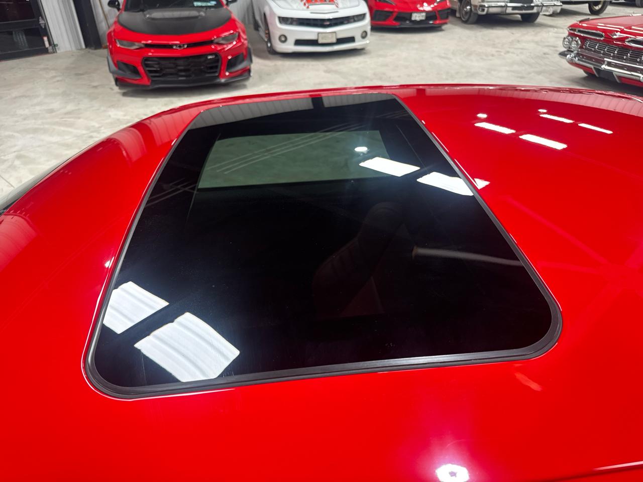 Dodge Challenger SRT Hellcat 2023