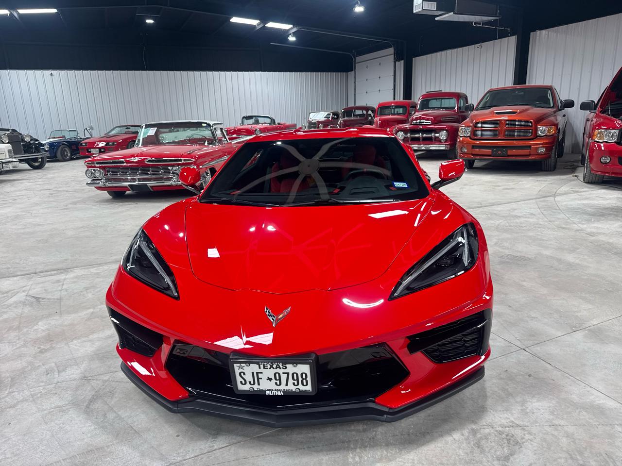 Chevrolet Corvette 3LT Coupe 2020