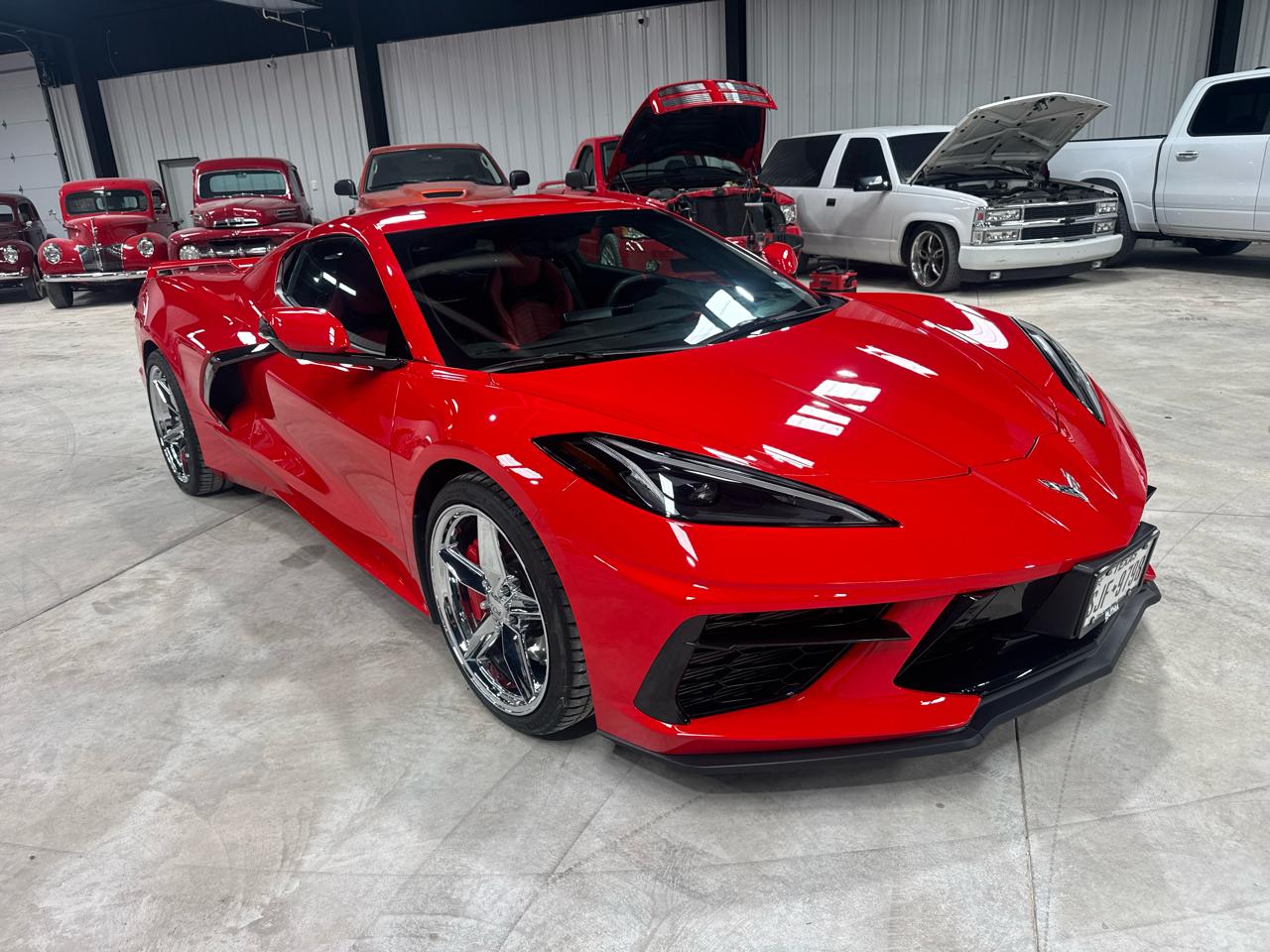 Chevrolet Corvette 3LT Coupe 2020