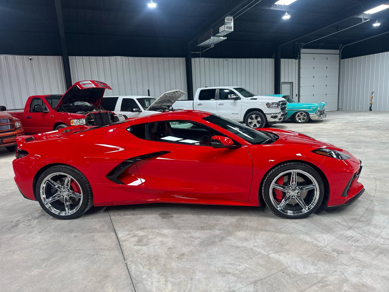 Chevrolet Corvette 3LT Coupe 2020