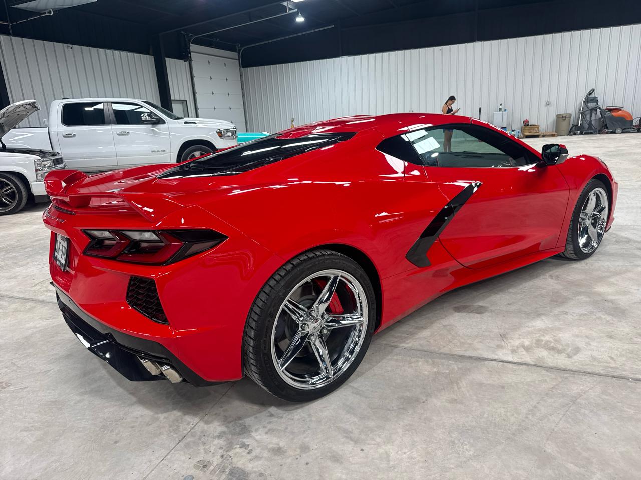 Chevrolet Corvette 3LT Coupe 2020