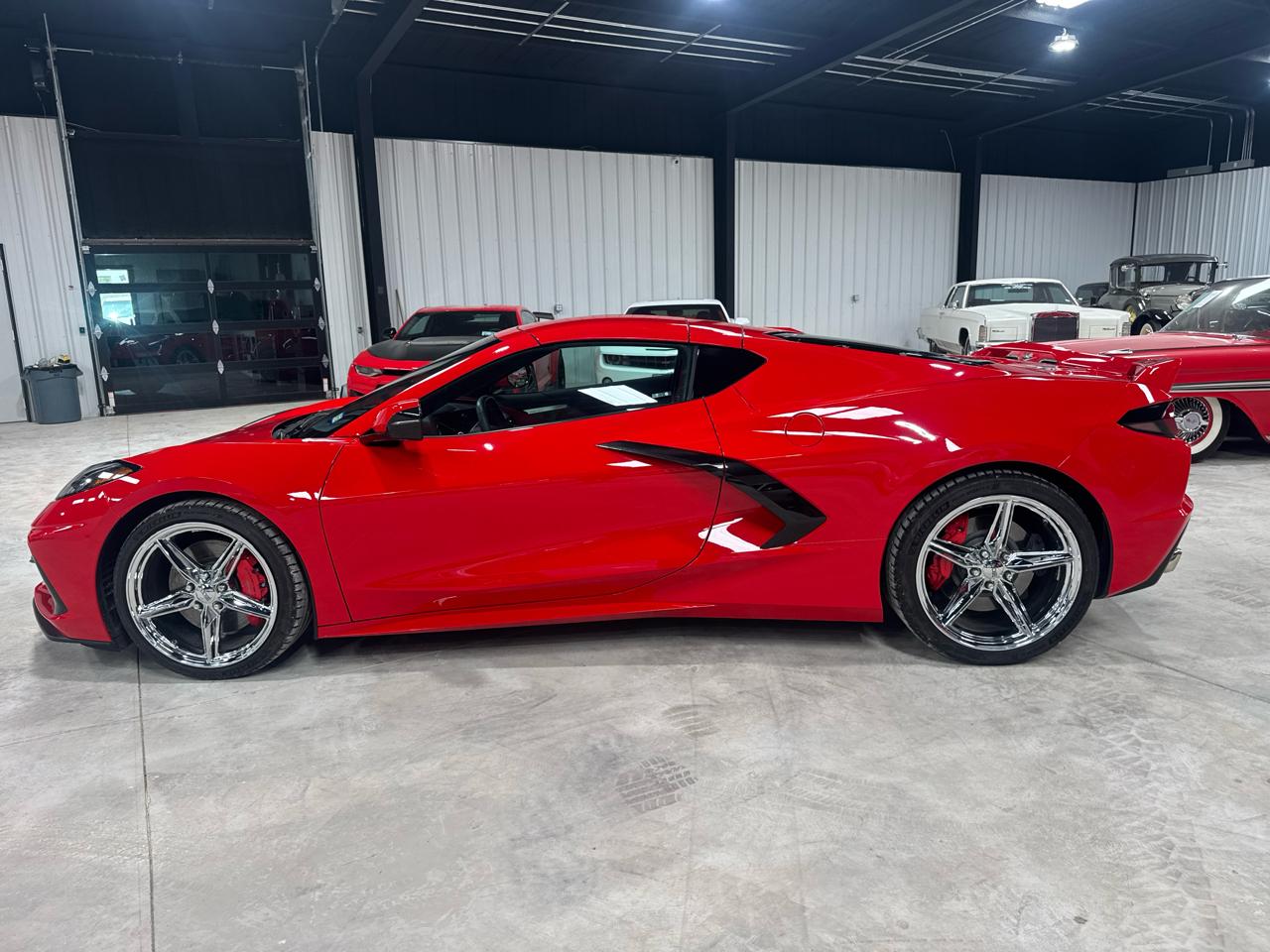 Chevrolet Corvette 3LT Coupe 2020