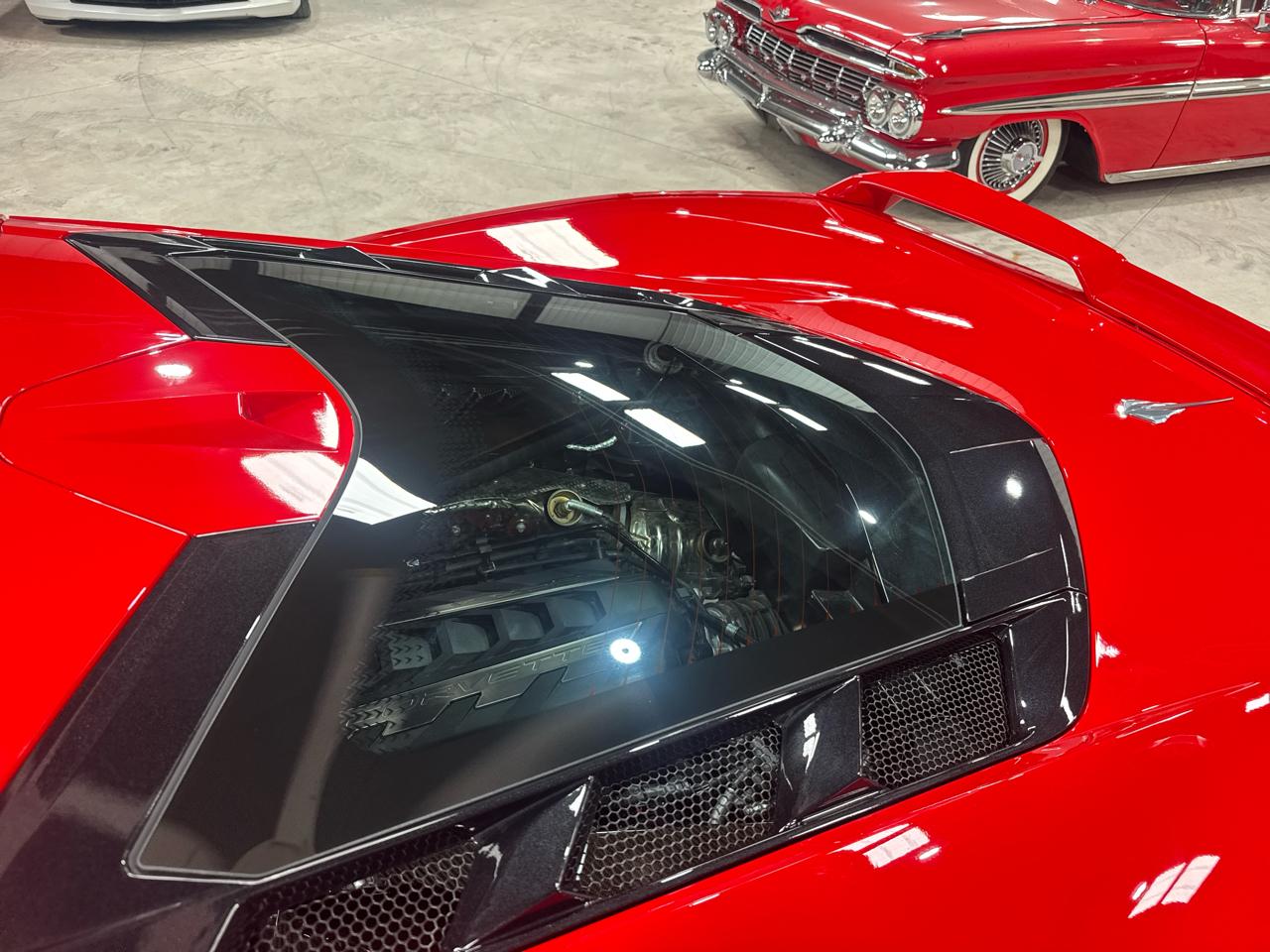 Chevrolet Corvette 3LT Coupe 2020