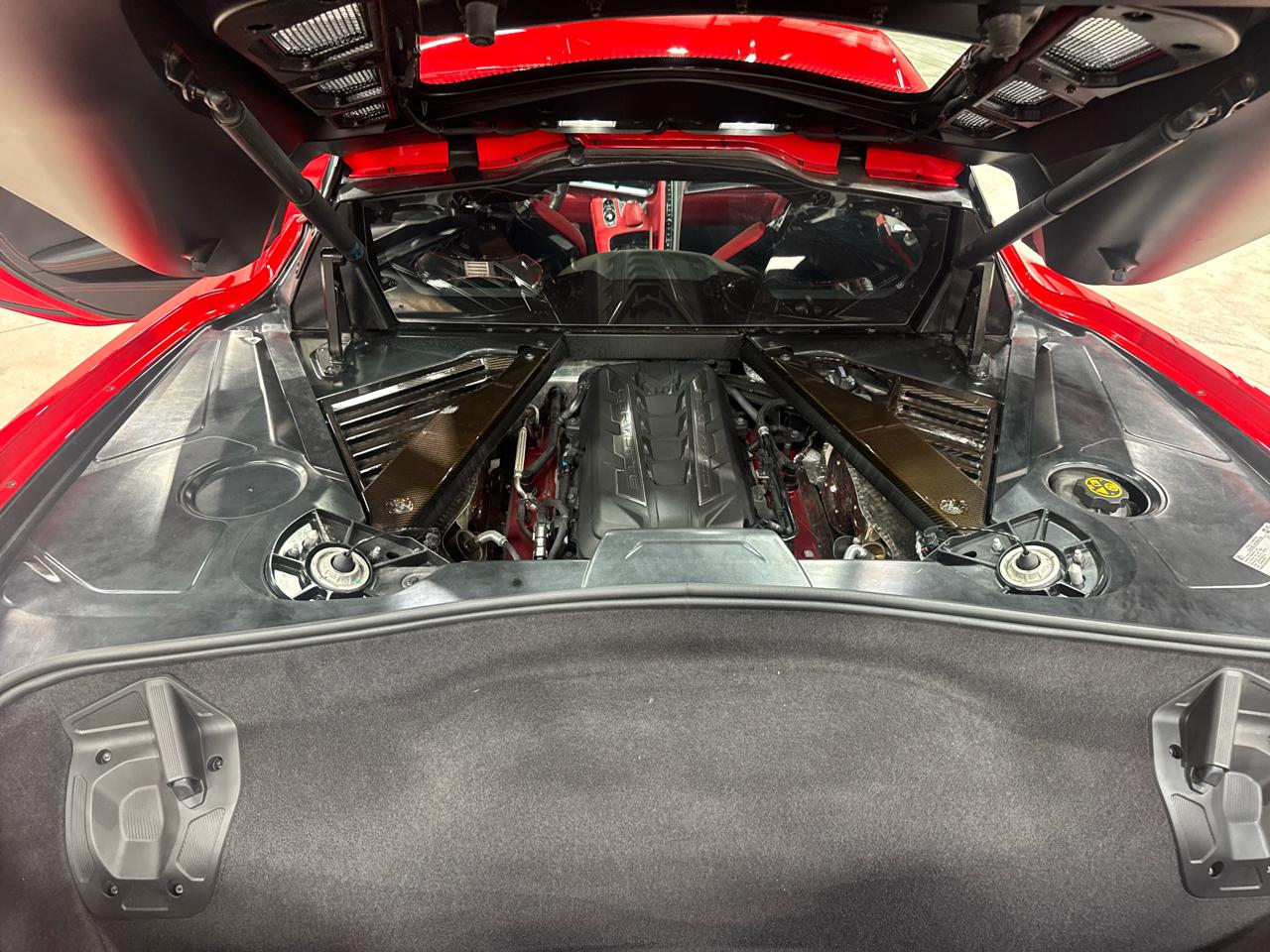 Chevrolet Corvette 3LT Coupe 2020