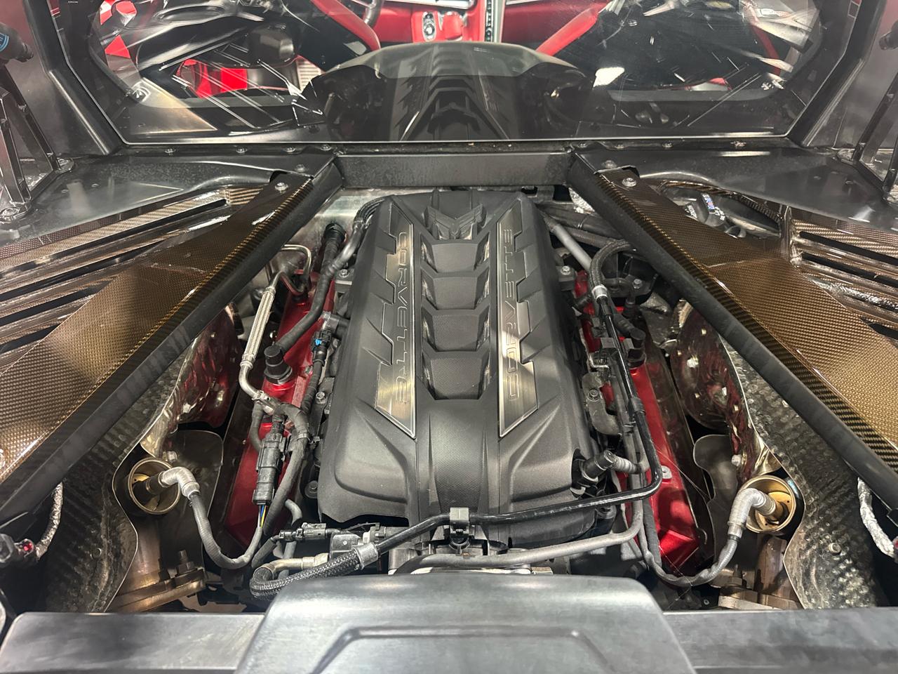 Chevrolet Corvette 3LT Coupe 2020