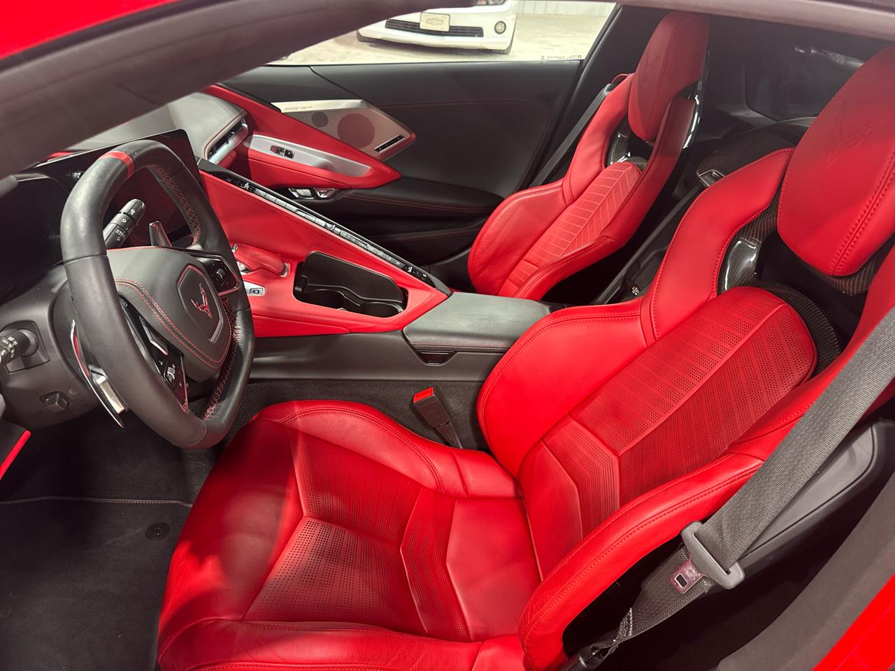 Chevrolet Corvette 3LT Coupe 2020