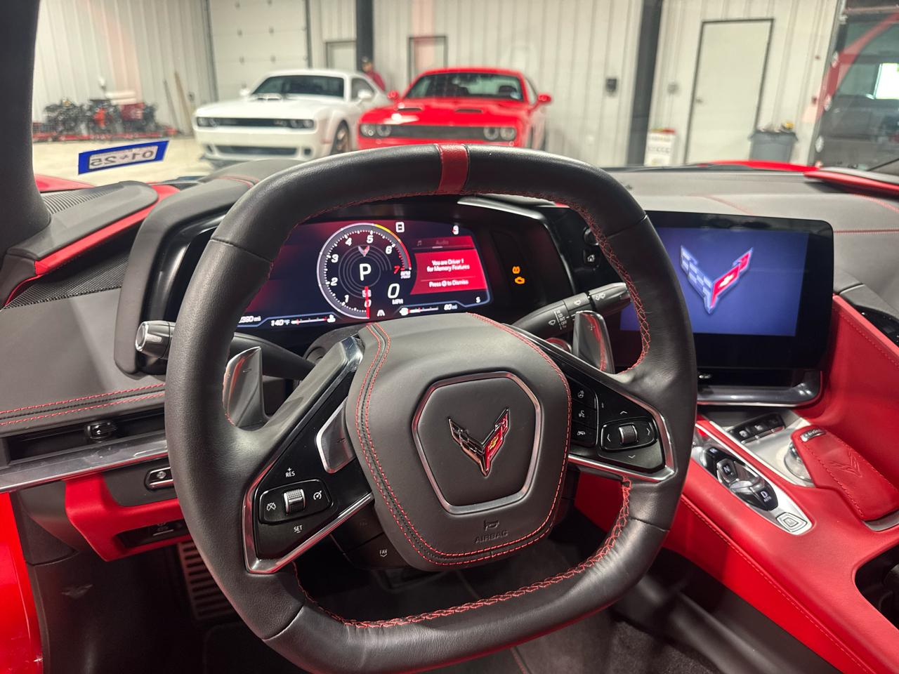 Chevrolet Corvette 3LT Coupe 2020