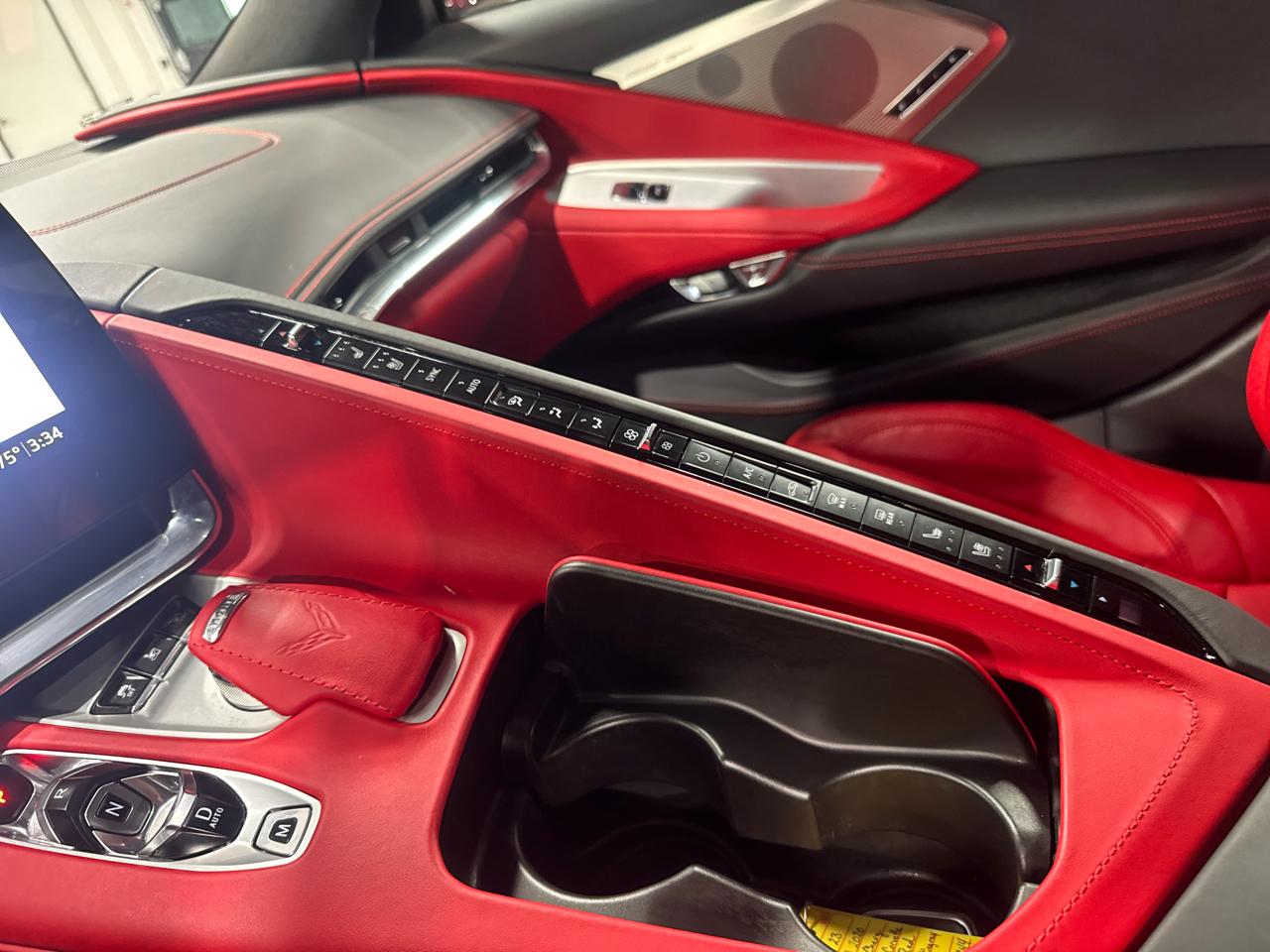 Chevrolet Corvette 3LT Coupe 2020