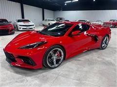 2020 Chevrolet Corvette 