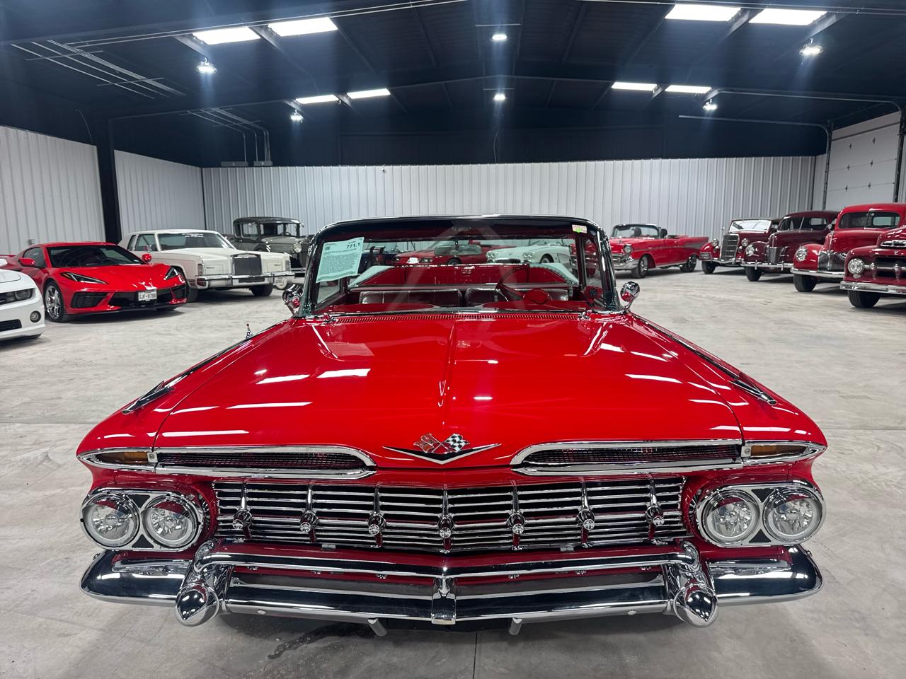Chevrolet El Camino 2dr Pickup 1959