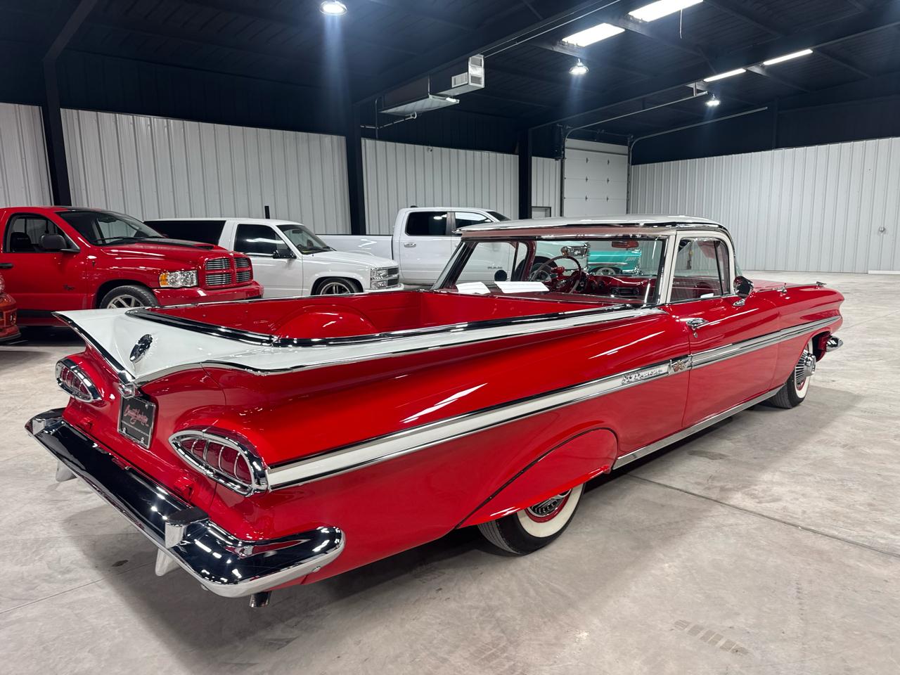 Chevrolet El Camino 2dr Pickup 1959