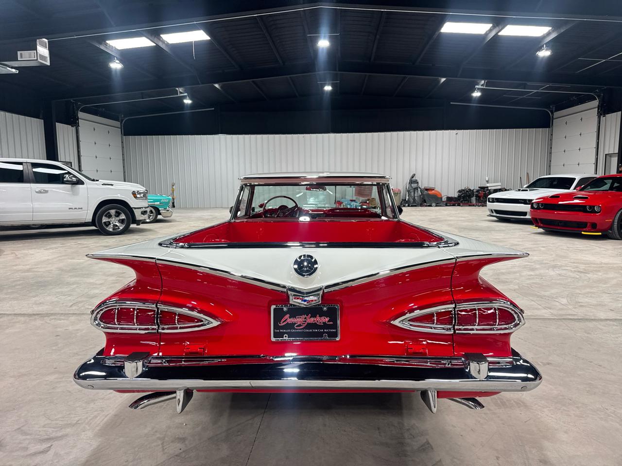 Chevrolet El Camino 2dr Pickup 1959