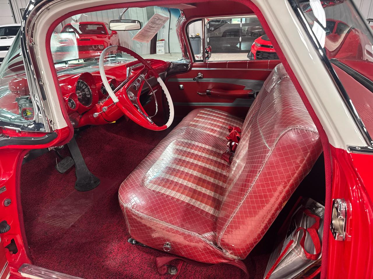 Chevrolet El Camino 2dr Pickup 1959