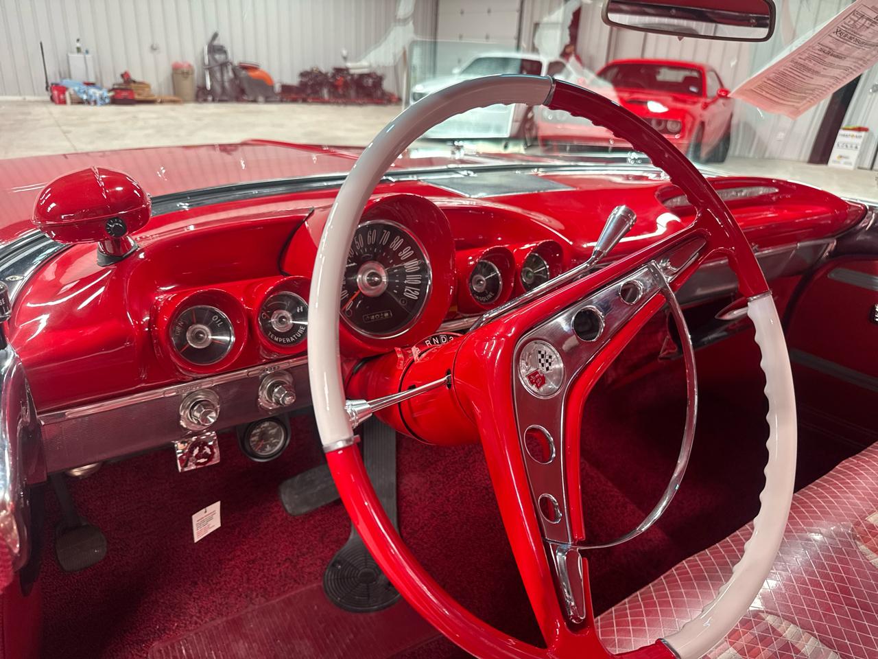 Chevrolet El Camino 2dr Pickup 1959