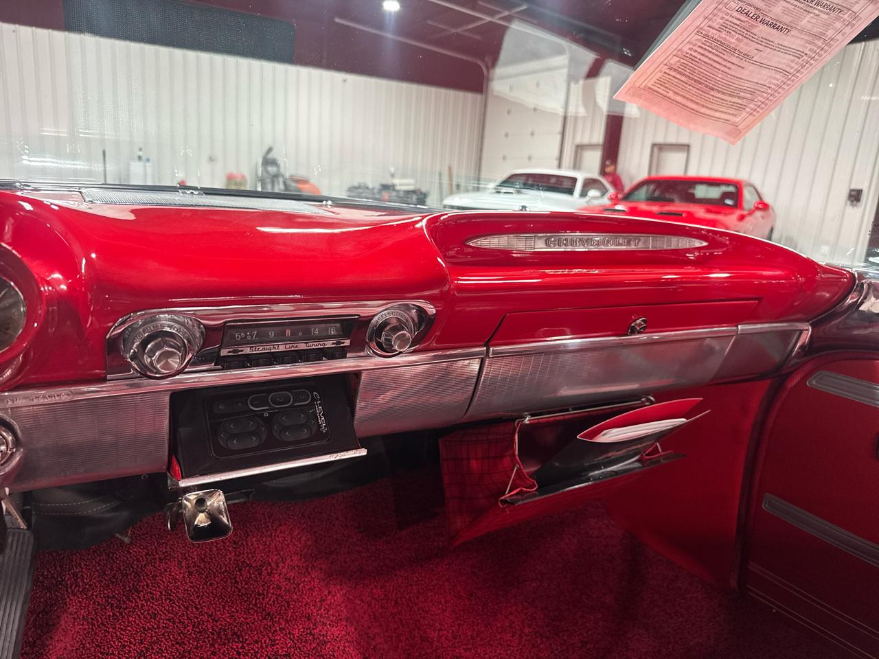 Chevrolet El Camino 2dr Pickup 1959