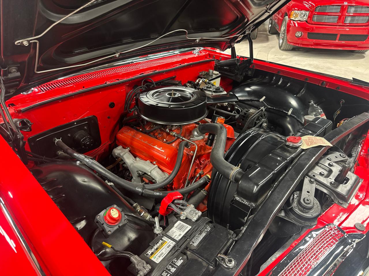 Chevrolet El Camino 2dr Pickup 1959