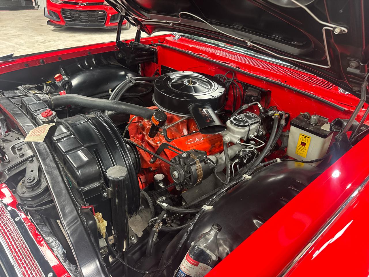 Chevrolet El Camino 2dr Pickup 1959