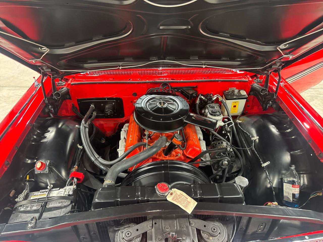 Chevrolet El Camino 2dr Pickup 1959