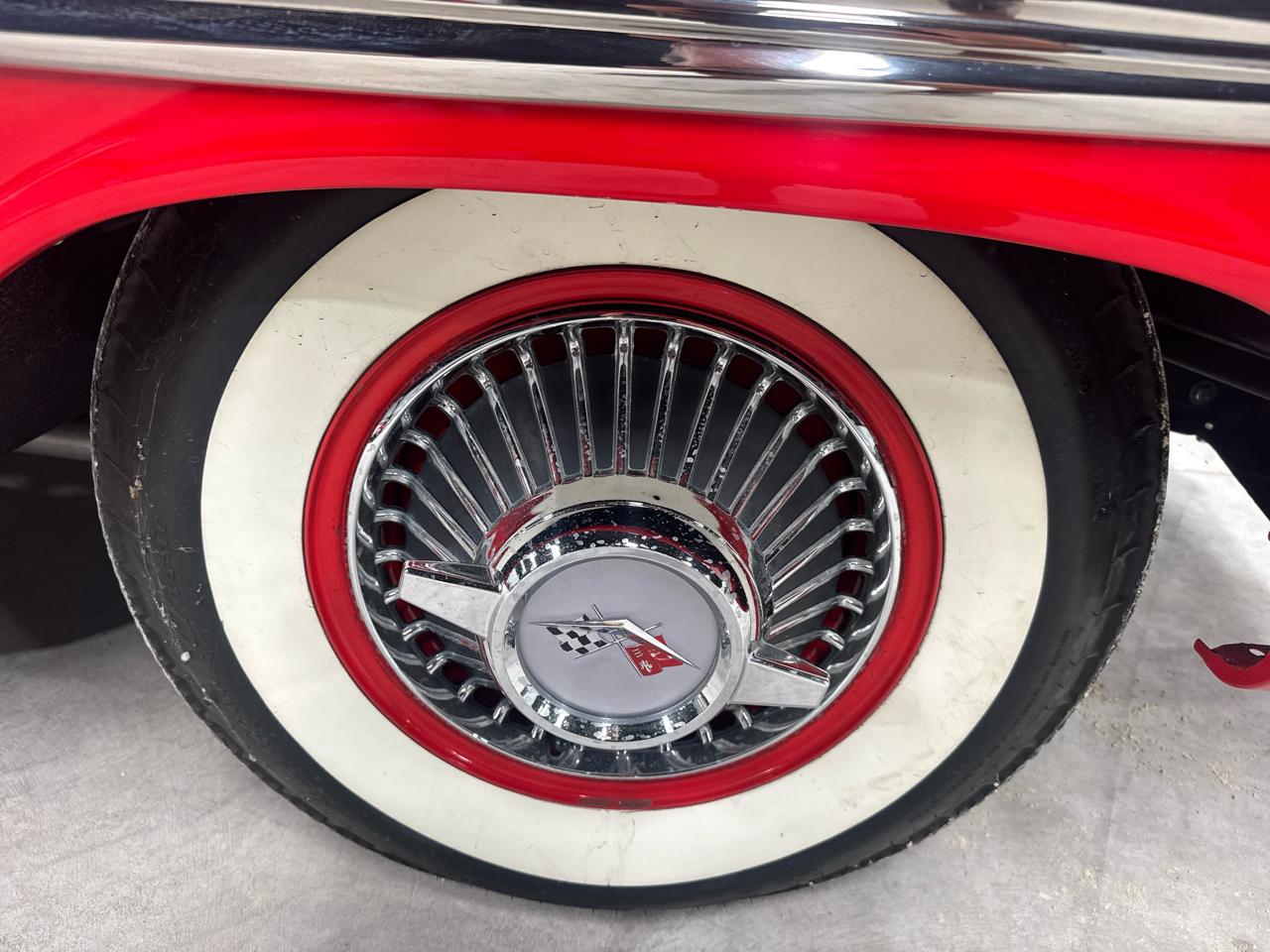 Chevrolet El Camino 2dr Pickup 1959