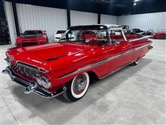1959 Chevrolet El Camino 
