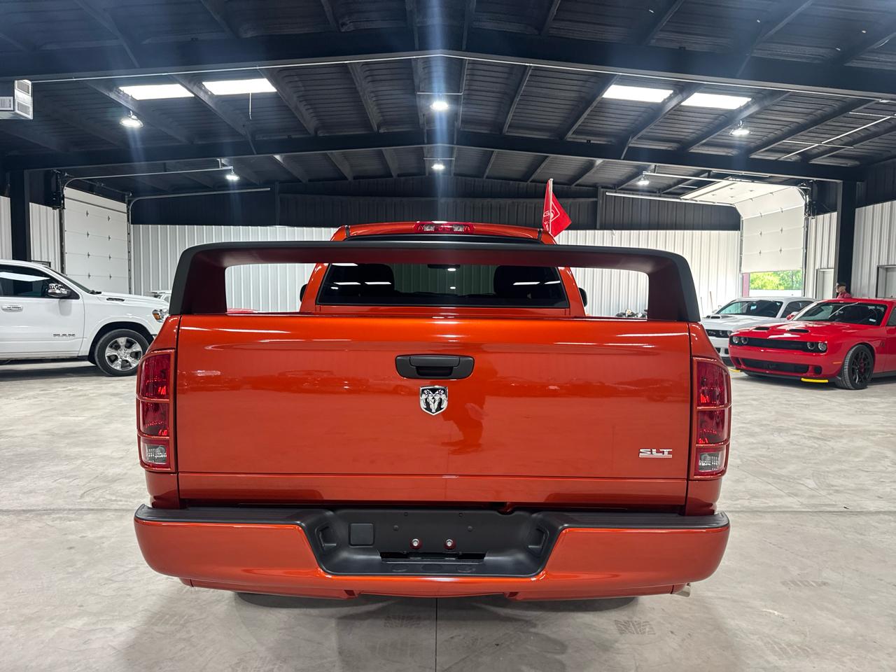 Dodge Ram 1500 Laramie 2WD 2005