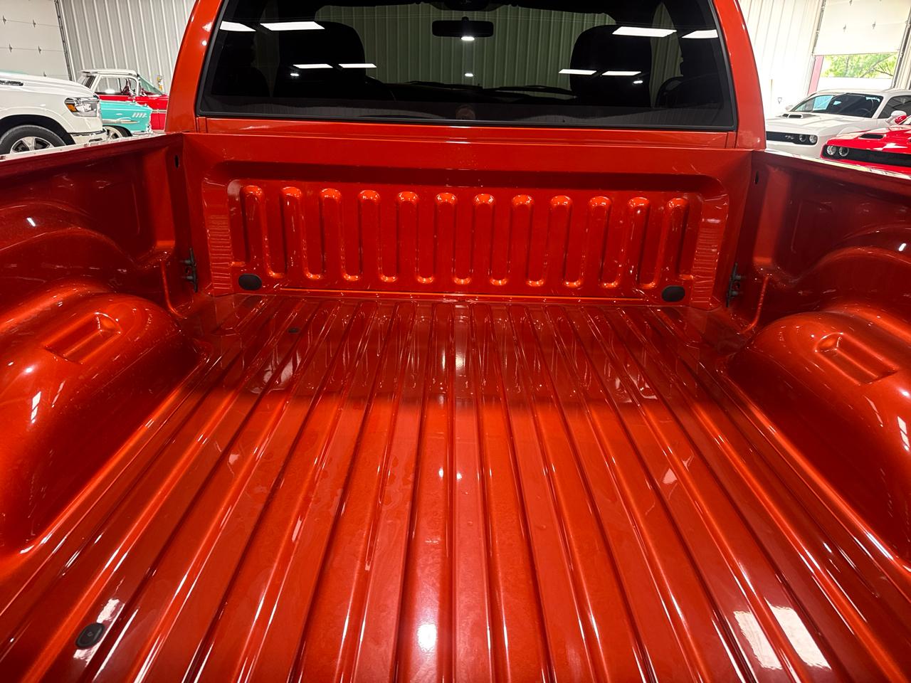 Dodge Ram 1500 Laramie 2WD 2005