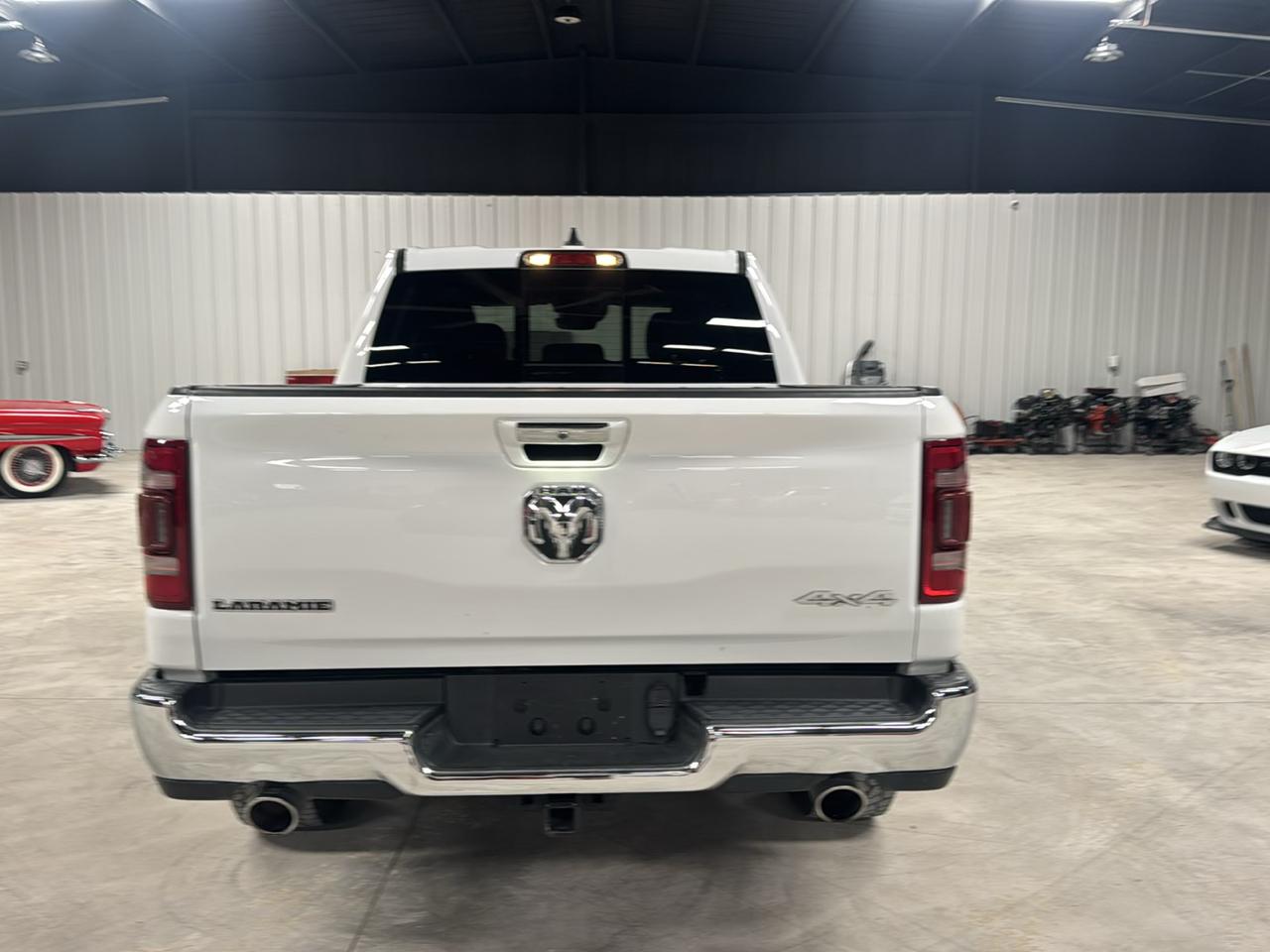 RAM 1500 Laramie Crew Cab SWB 4WD 2022
