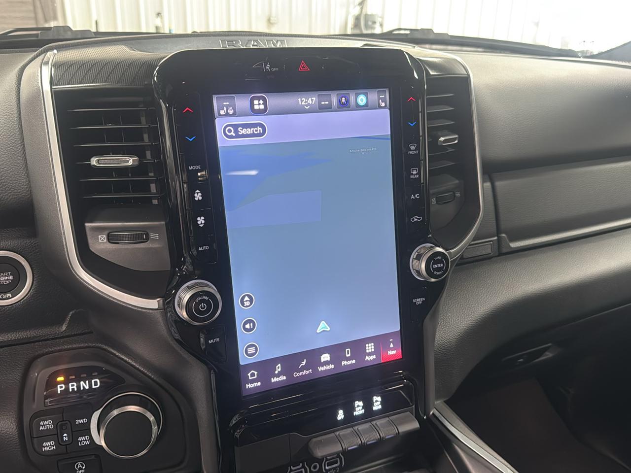 RAM 1500 Big Horn Crew Cab SWB 4WD 2025