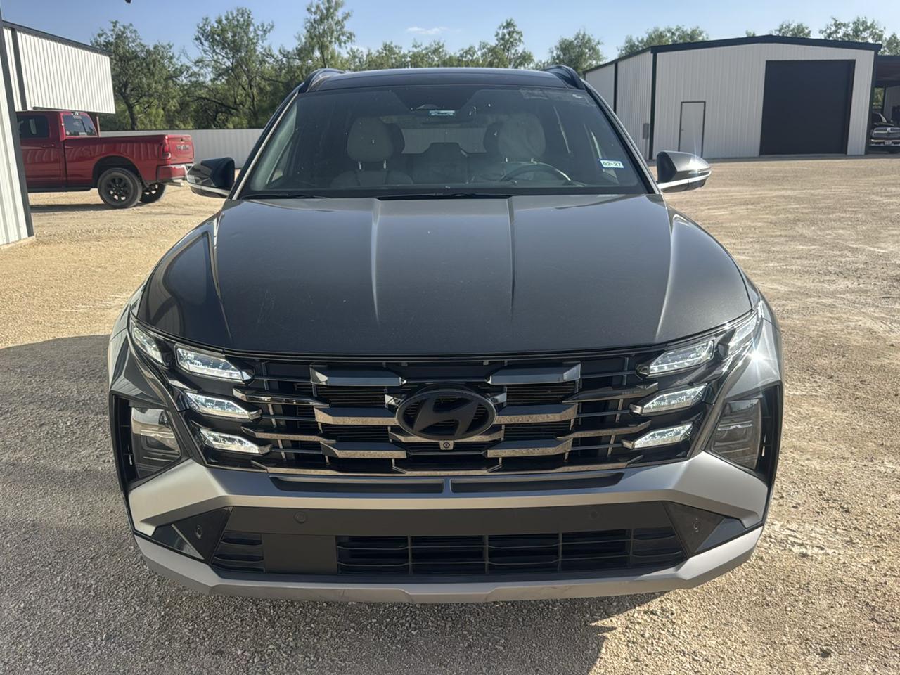 Hyundai Tucson Limited 2025