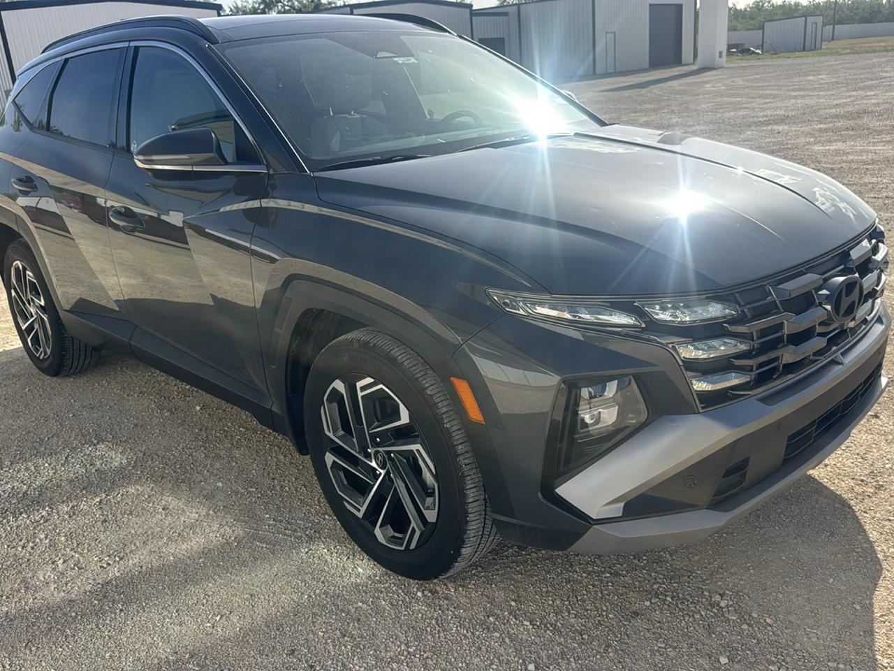 Hyundai Tucson Limited 2025