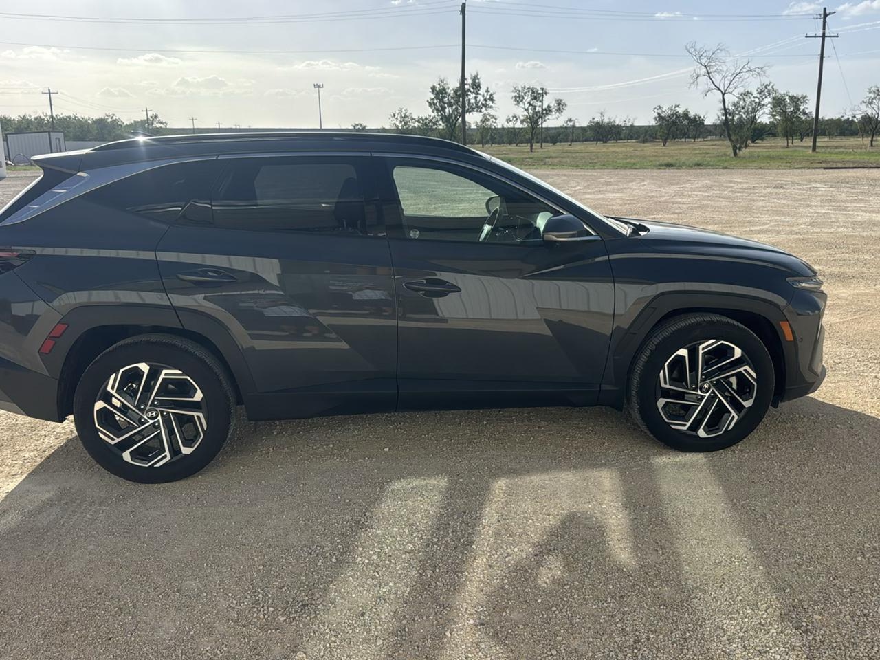 Hyundai Tucson Limited 2025