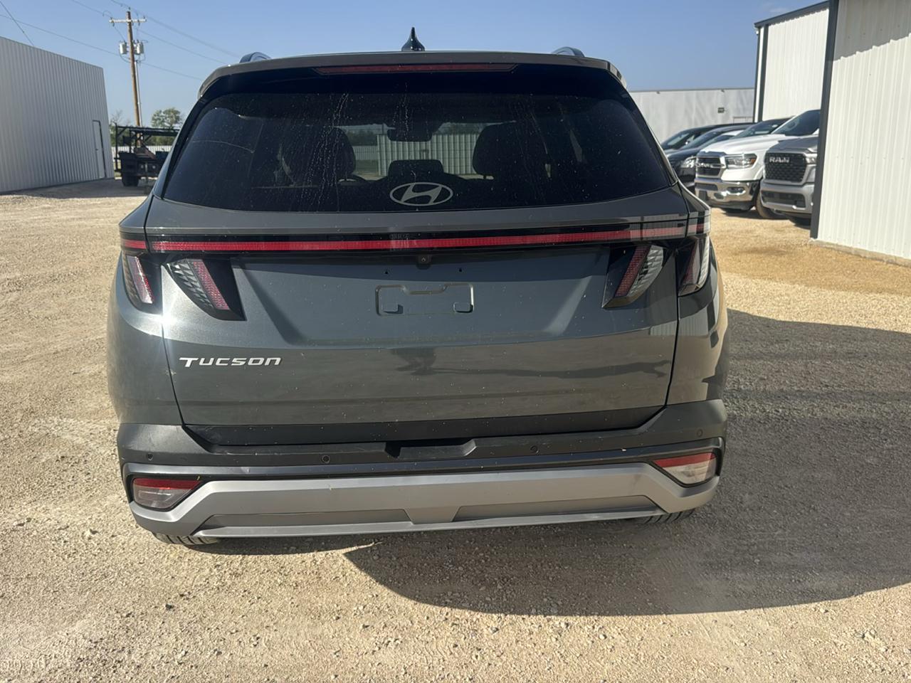 Hyundai Tucson Limited 2025