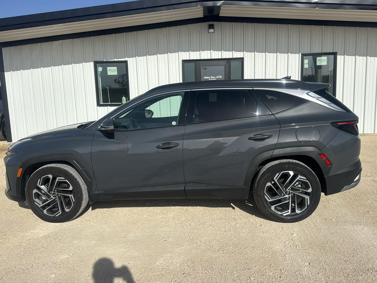 Hyundai Tucson Limited 2025