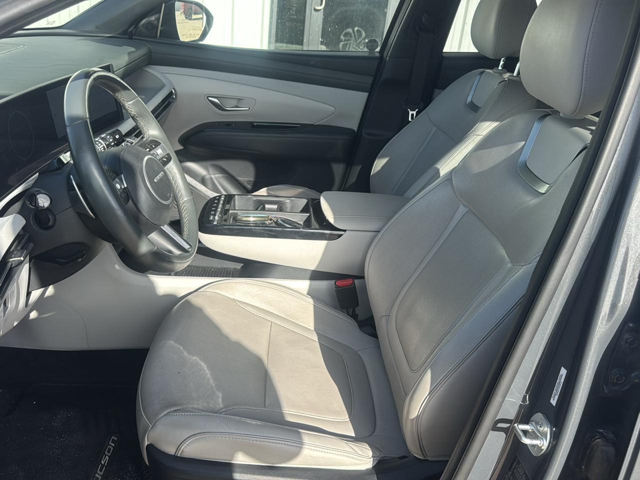 Hyundai Tucson Limited 2025