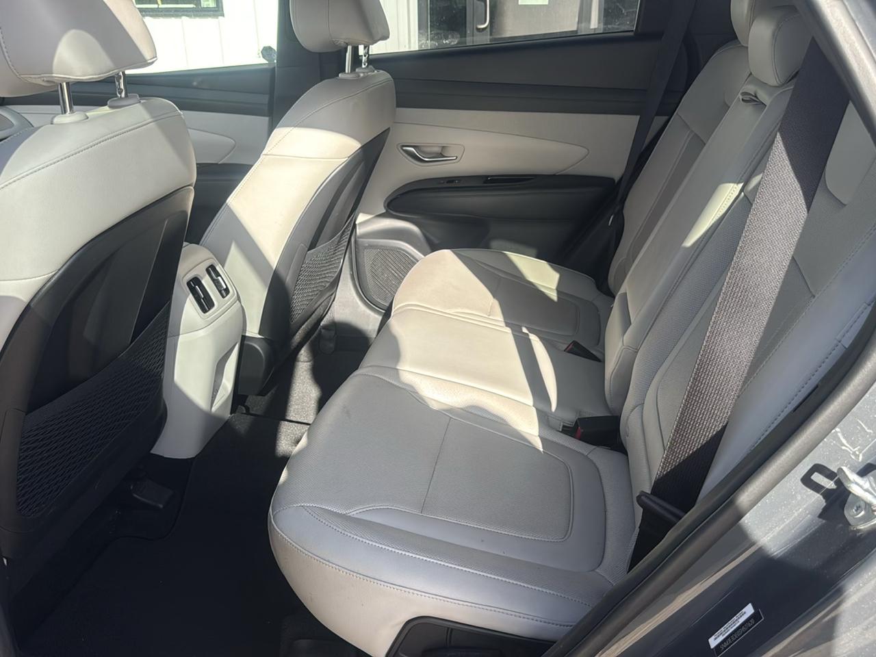 Hyundai Tucson Limited 2025