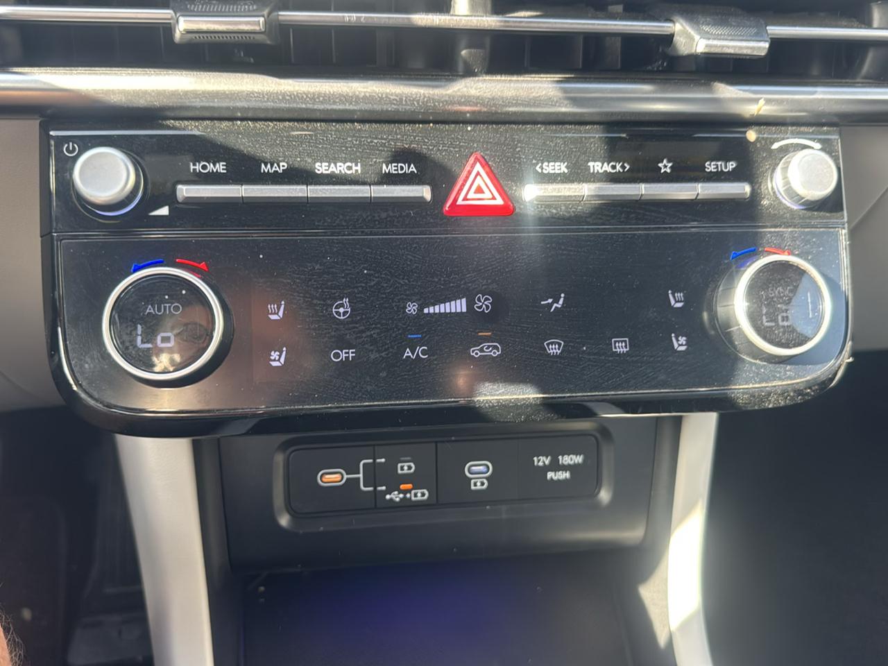 Hyundai Tucson Limited 2025