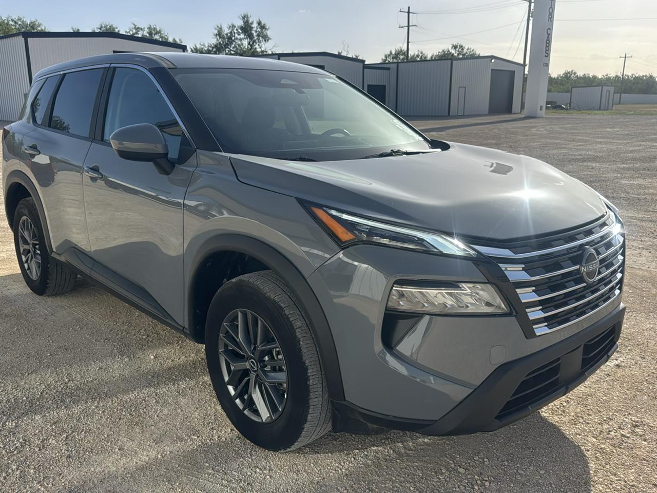 Nissan Rogue SV AWD 2026