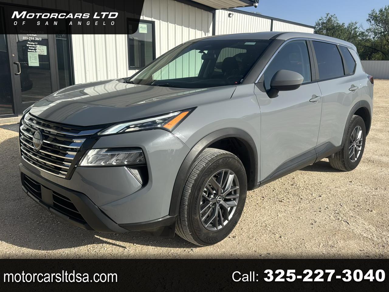 2026 Nissan Rogue SV AWD