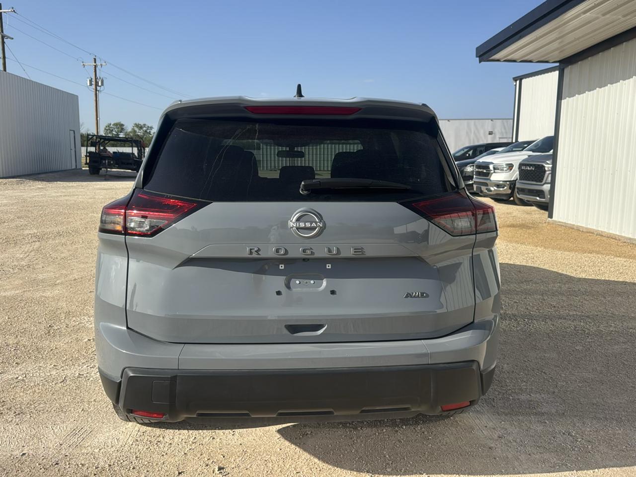 Nissan Rogue SV AWD 2026