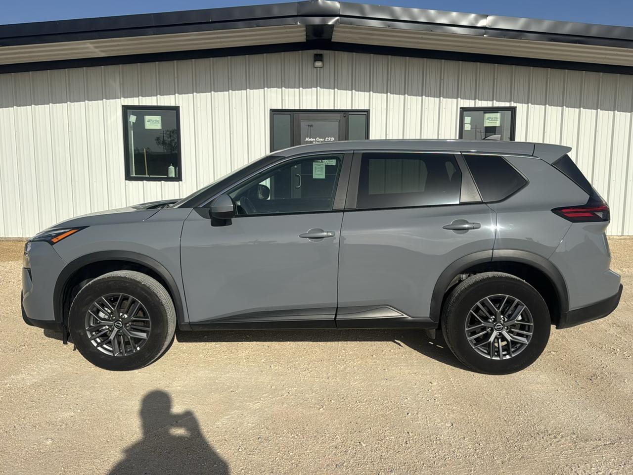 Nissan Rogue SV AWD 2026