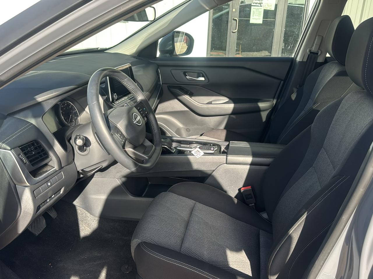 Nissan Rogue SV AWD 2026