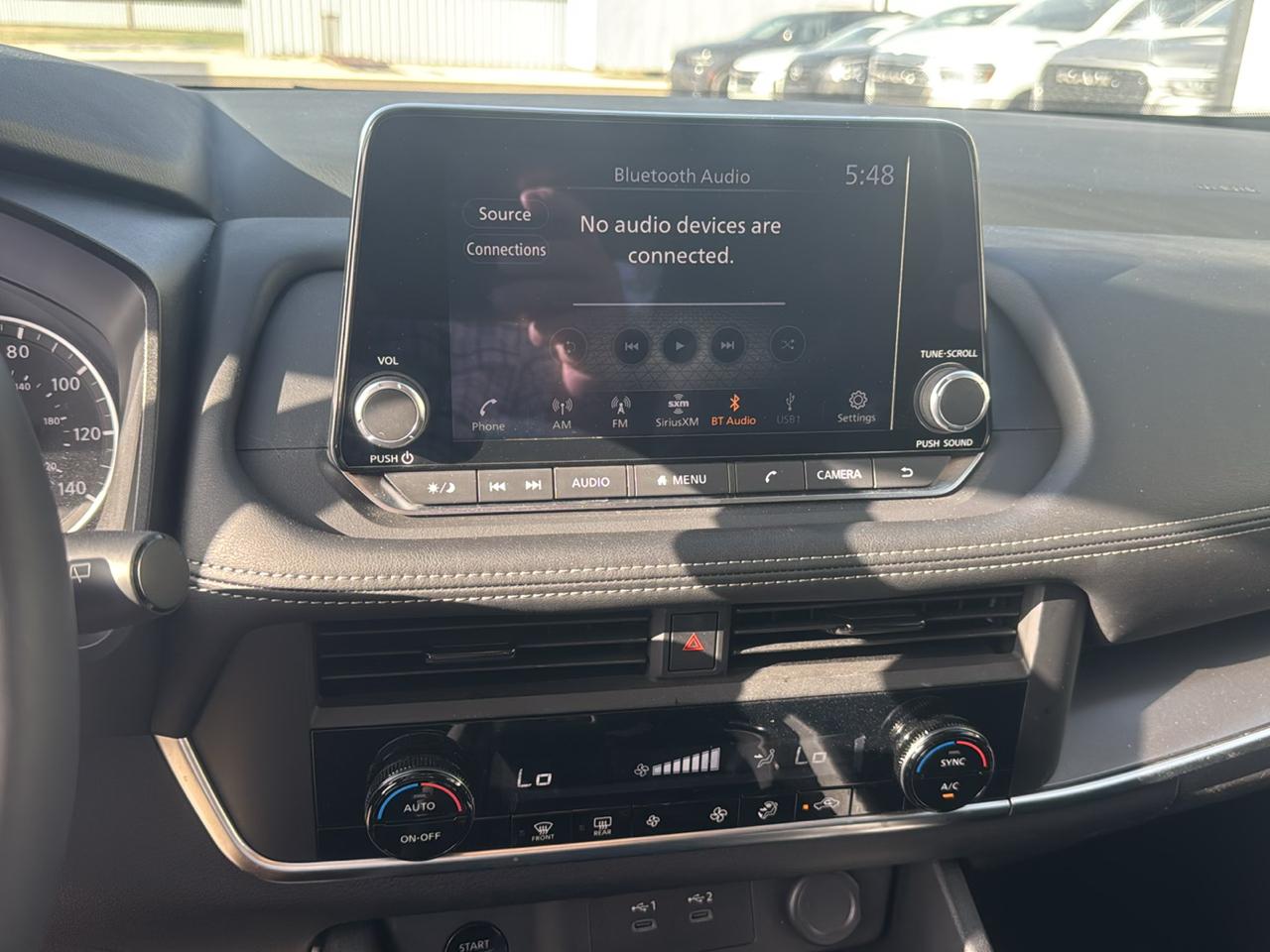 Nissan Rogue SV AWD 2026