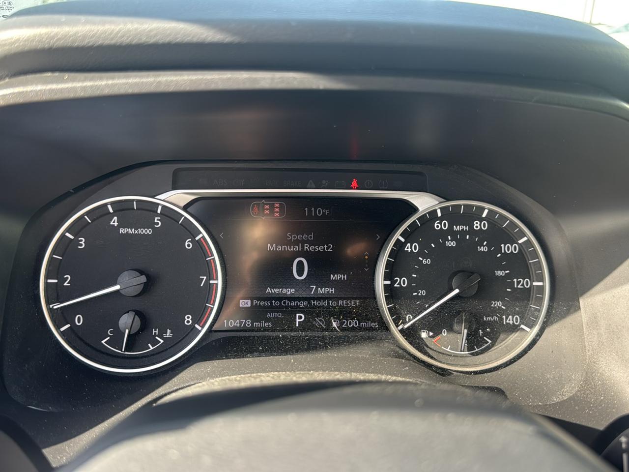 Nissan Rogue SV AWD 2026