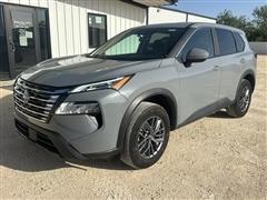 2026 Nissan Rogue 