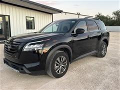 2025 Nissan Pathfinder 