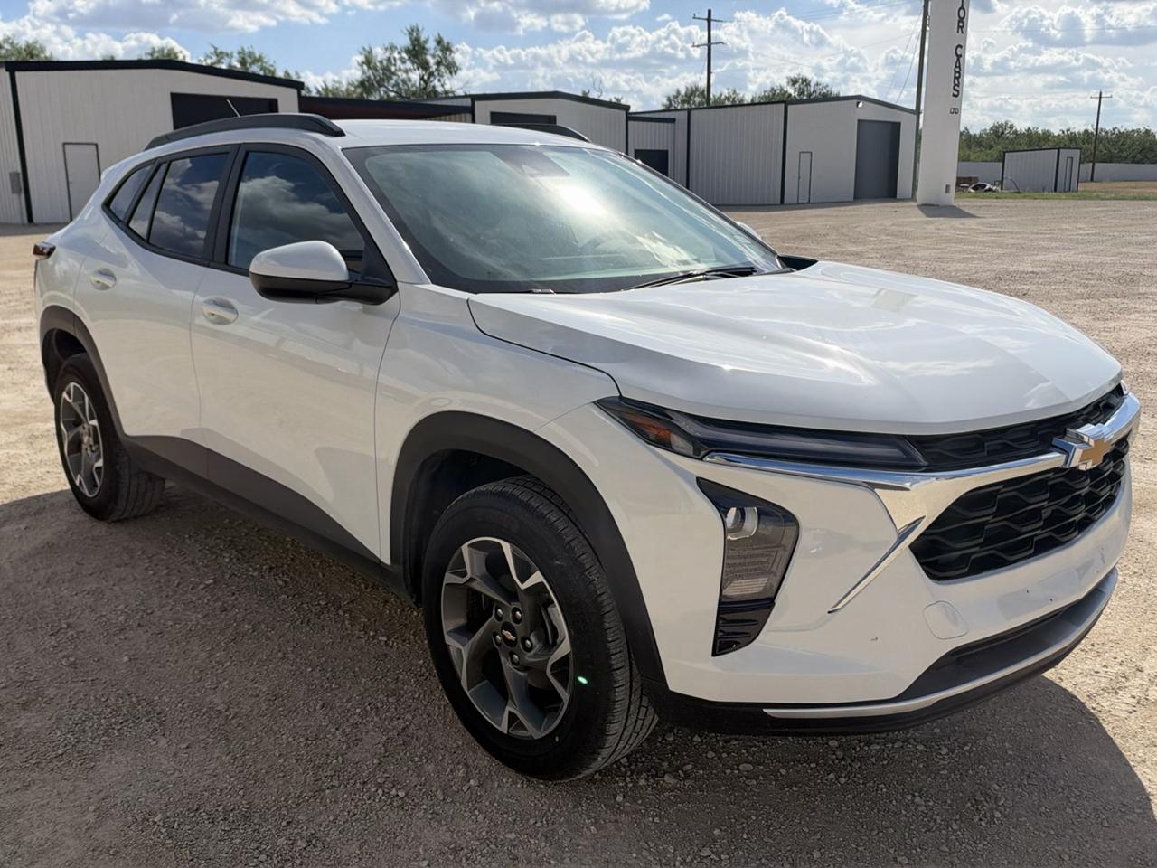 Chevrolet Trax LT 2025