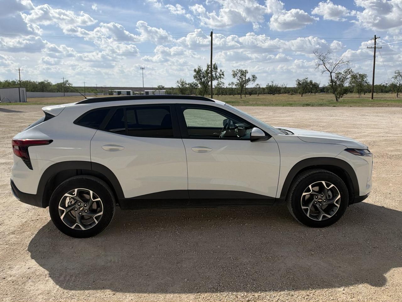 Chevrolet Trax LT 2025