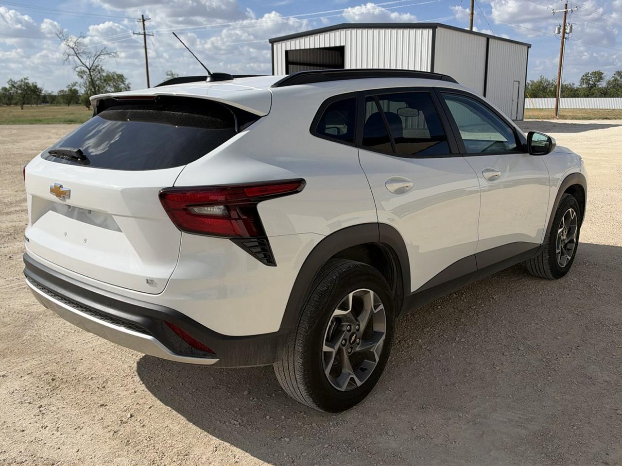 Chevrolet Trax LT 2025